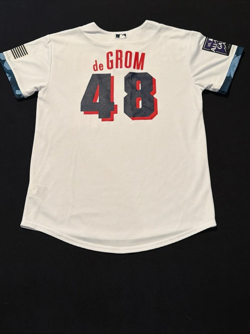Nike MLB All Star Game‎ 2021 Baseball Jersey Authentic Youth 14/16